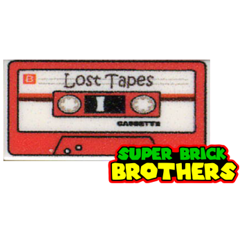 Kassette Lost Tapes