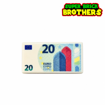 Geldschein 20
