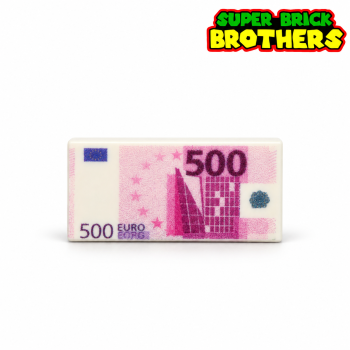 Geldschein 500