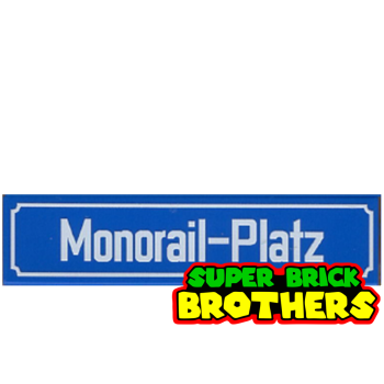 Monorail-Platz