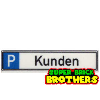 Customer parking lot