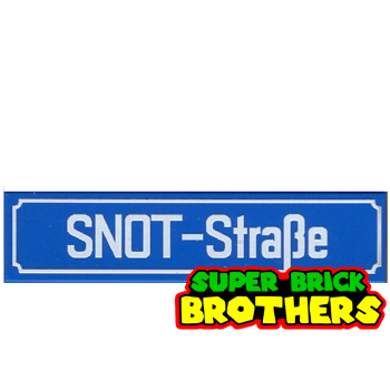 SNOT-Straße
