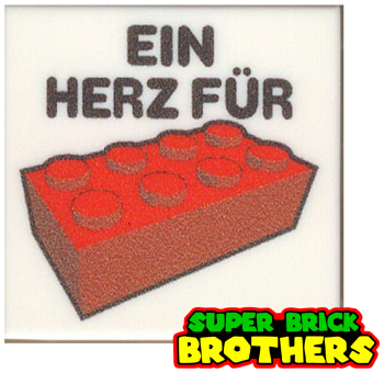Herz für Bricks