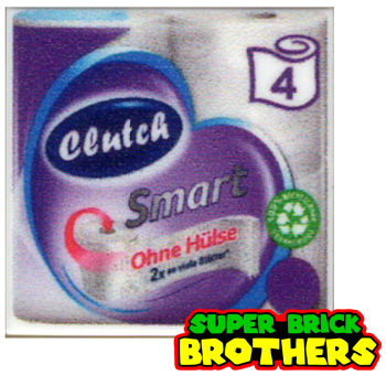 Clutch Toilettenpapier