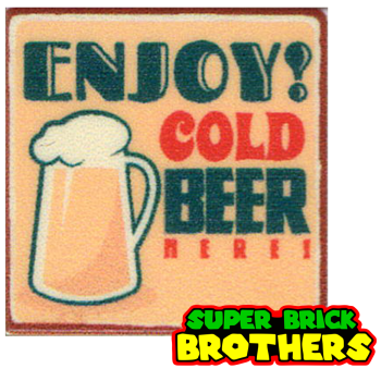 Enjoy Cold Beer