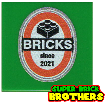 Brick Beer Advertisement
