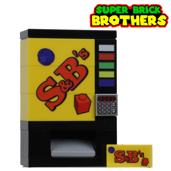 S&B's Vending Machine