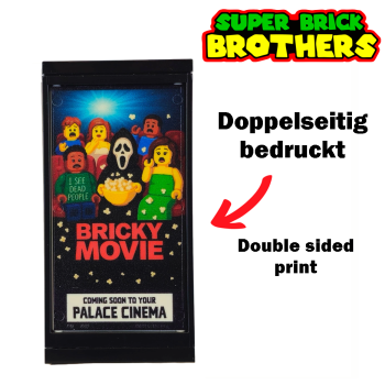 Bricky Movie Plakat