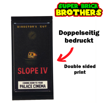 Slope 4 Plakat