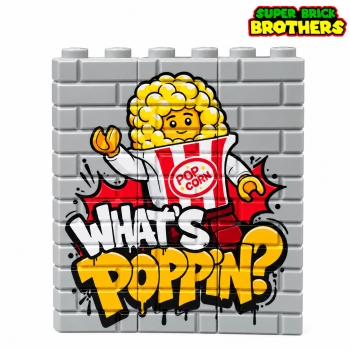 Poppin Graffiti