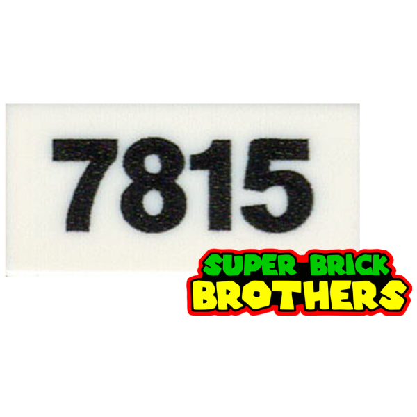 Nummer 7815