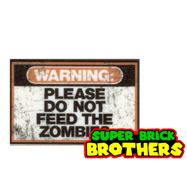 Don't feed the Zombies