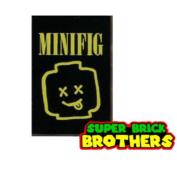 Minifig Poster