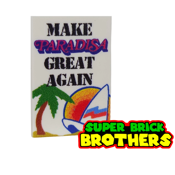 Paradisa Poster