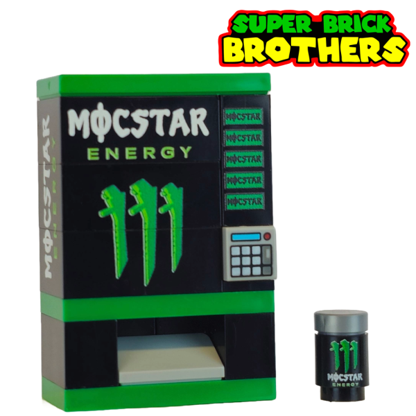 Mocstar Automat