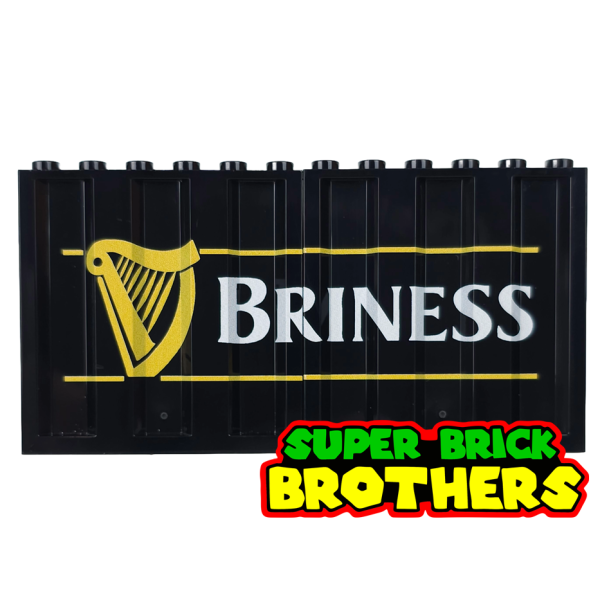 Briness Container Wall