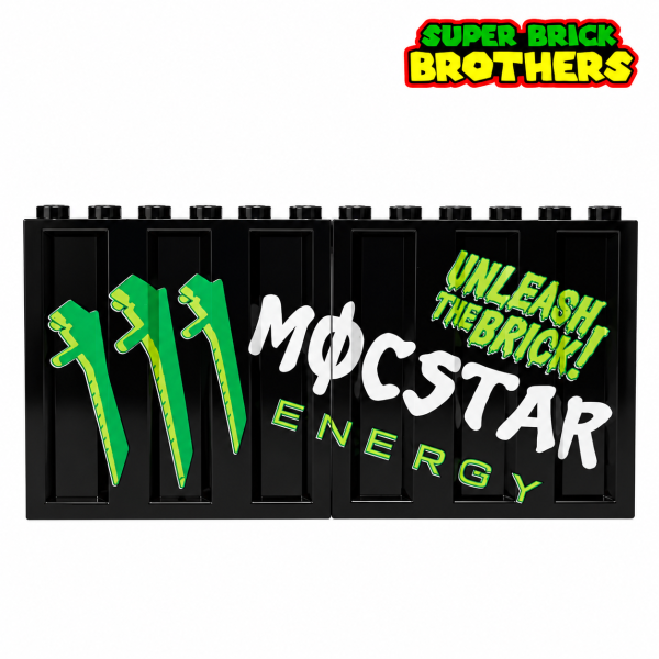 Mocstar Container Wand