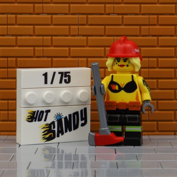 Hot Sandy