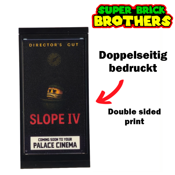 Slope 4 Plakat
