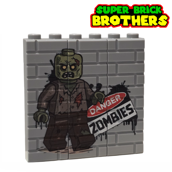 Zombie Graffiti