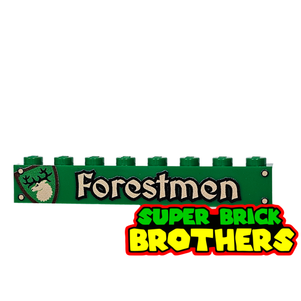 Brick Forestmen