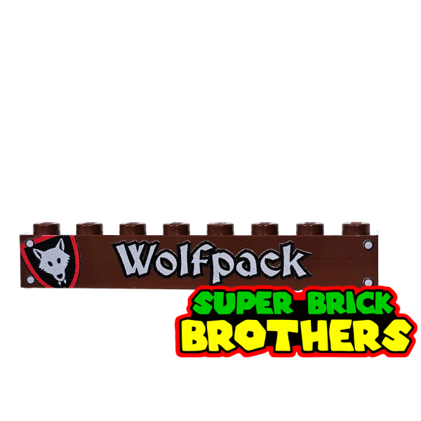 Brick Wolfpack