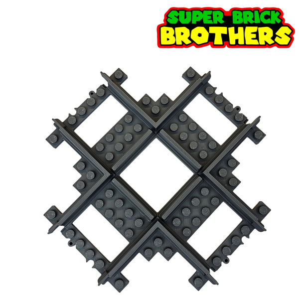Railway crossing