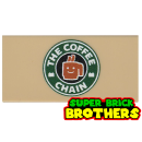 The Coffee Chain Werbung Big Tan