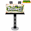 Belive Billboard