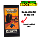 Wheelie Plakat