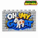 Goat Graffiti